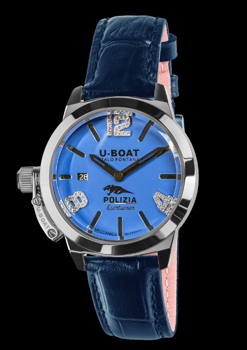 Review Replica U-Boat CLASSICO 38MM LADY – POLIZIA DI STATO CODE P-9494 watch